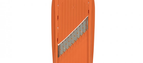  Wave-Waffle cutter powerline